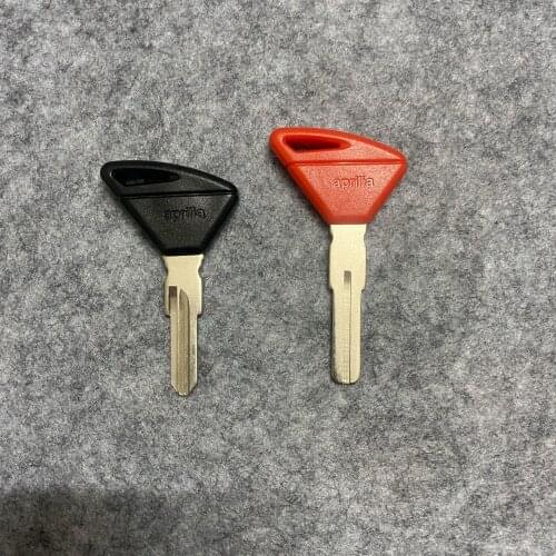 Brand New key Motorcycle Keys Uncut For Aprilia RSV4 Tuono Dorsoduro 750 1200 RSV MILL R Factory V4R RST1000 ETV1000 SR50