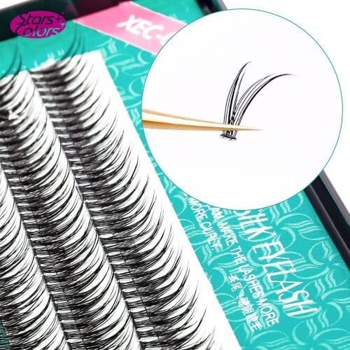 StarsColors False Eyelashes
