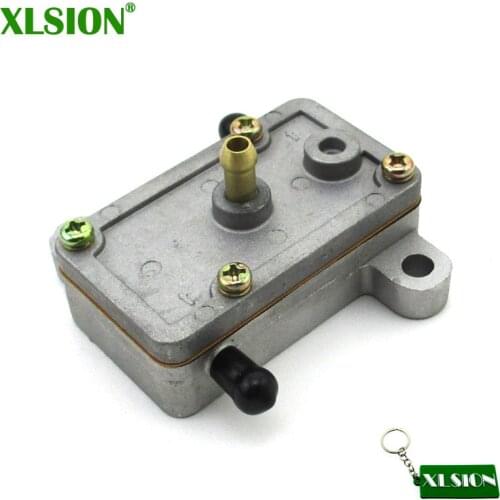 XLSION Fuel Pump For Honda GX 160 GX200 Engine 6.5 HP Clone Go Kart Parts