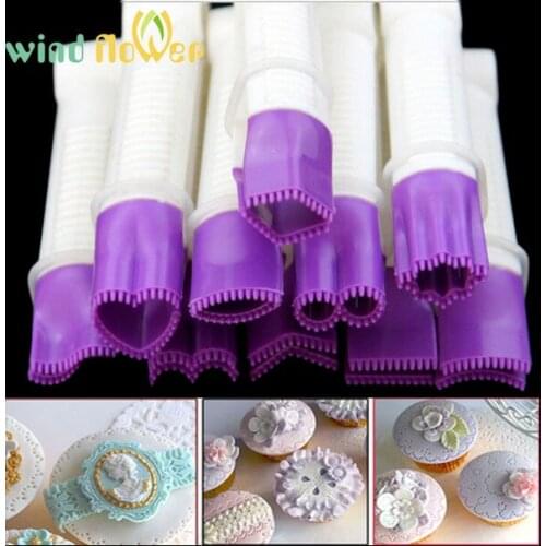 Другие инструменты торта Wind Flower China At AliExpress