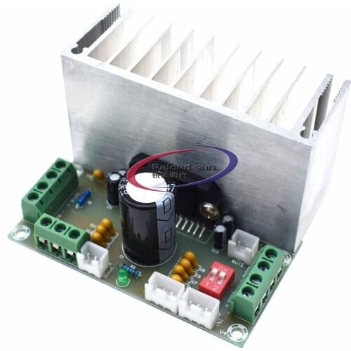 XH-M231 car four channel TDA7388 amplifier board 4X41W car amplifier fever class DC12V