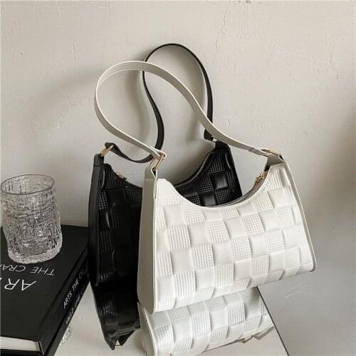 Women Top-handle Bags Popular Bag Womens 2021 New Fashion Shoulder Womens Bag Bolso Mujer Handbags