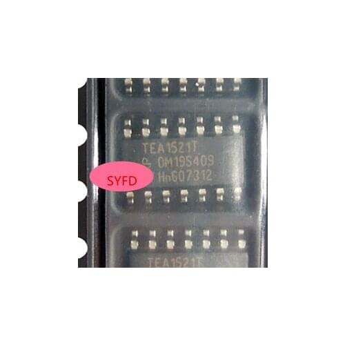 10PCS TEA1521T TEA1521 SOP14