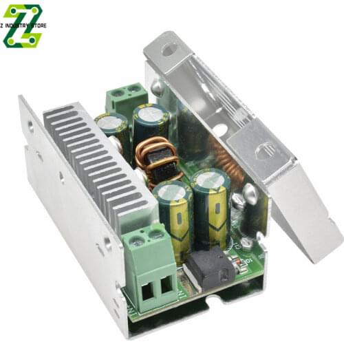 DC-DC Step Down Converter Module 200W 15A 8-60V Adjustable Step Down Module Voltage Regulator Power Supply Transformer