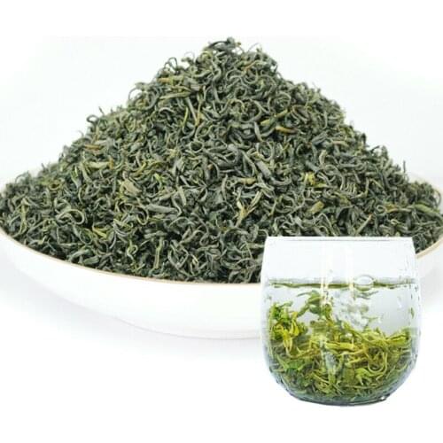 2021 China Green Snail Spring Suzhou Bi Luo China Organic Chun