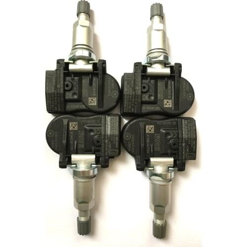 4Pcs/Lot Tire Pressure Monitor Sensor GX631-A159A GX631A159AA 433MHZ TPMS for Land Rover Jaguar