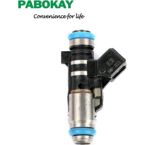 8 pieces x For Peugeot 106 206 Citroen Saxo Xsara VW Fiat Palio 1.4 Fuel injector 1984.C2 IPM023 75112201 23001620 0280156323