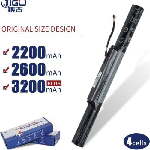 JIGU L14M4A01 L14M4E01 L14S4A01 Laptop Battery For LENOVO For IdeaPad Y50C Z41-70 Z51-70 4CELLS