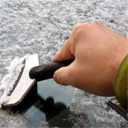 DoColors Car Snow Shovel Ice Scraper case For Opel Astra VAUXHALL MOKKA Zafira Insignia Vectra Antara