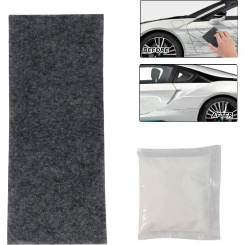 Car Scratch Repair Tool Cloth Nano Material Surface Rags For Automobile Light Paint Scratches Remover Scuffs For Car Accessories