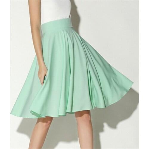 Women's Pleated Skirts NDUCJSI China