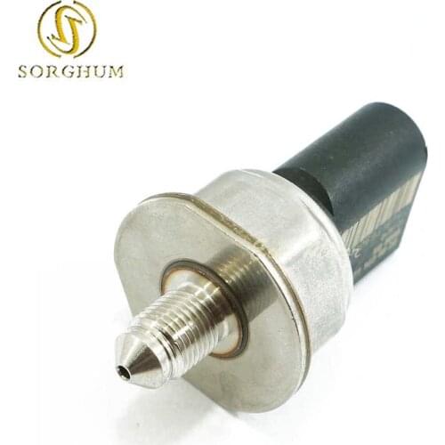 New Fuel Rail Pressure Regulator Sensor 55PP33-02 A2711530328 For Mercedes-Benz