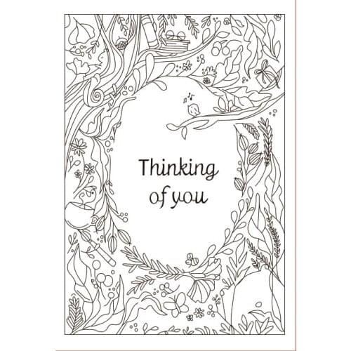 OLOEY Scrapbooking Leaves