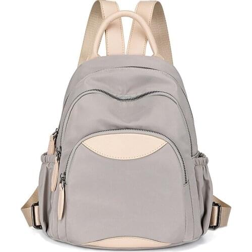 Women Bag Mochila Masculina Large Capacity Shoulder Bags Fashion Casual Hight Quality Backpack Womens Multifunction Bag C1757