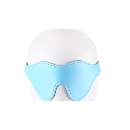 Sex Toys Flirting Eye Mask Blue Lace Sleep Couples Couple Toy Mask Lover Blindfold