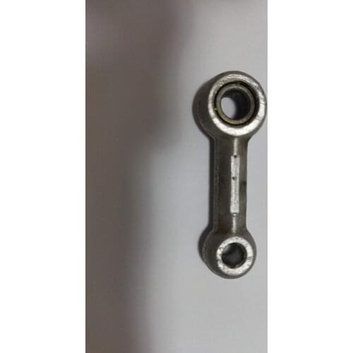 Aluminum Alloy Connecting Rod/Drive Rod For Small Electrical Appliances/Inner Hole 8mm And 6mm/The Center Distance Of 41.7 mm