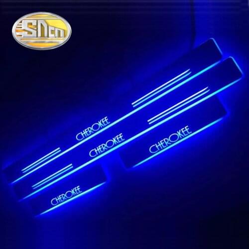 Sncn Door Sills Jeep