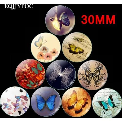 Luminous Butterfly Fridge Magnet Decor Glow In The Dark Refrigerator Magnets Message Board Magnetic Stickers for Home Decoration