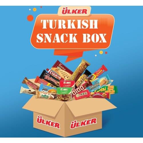 Ülker Goods For Sports And Recreation