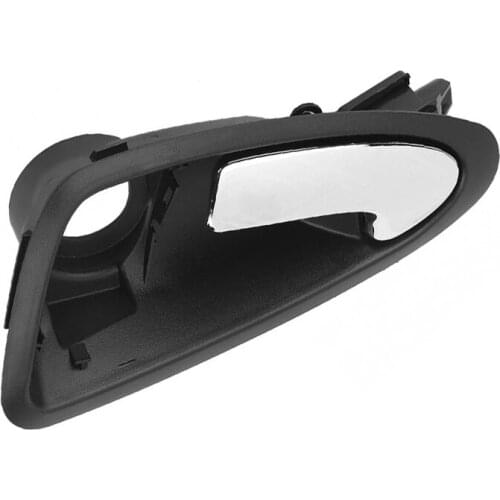 Interior Door Handles Inner Door Handle Inside knob 6J1837113A 6J1837114A For Seat Ibiza 6J IV 2009-2017