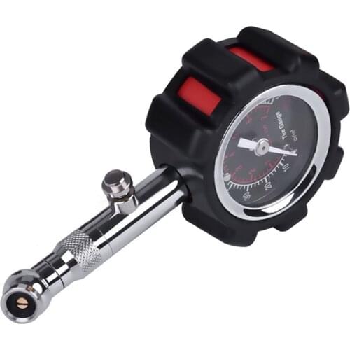 High Accuracy Tire Pressure Gauge For Accurate Car Air Pressure Tyre Gauge Suitable For Detecting The Internal Pressure Of Pneum