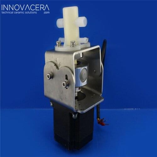 High Precision Alumina or zirconia Ceramic Plunger Pump/Piston Pump For Dialysis Machine