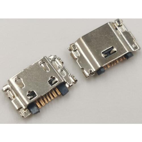 100Pcs USB Charger Charging Dock Port Connector For Samsung Galaxy J7 Prime Ace ON7 G5700 G5528 G5520 J7008 J7009 A7 A750 Plug