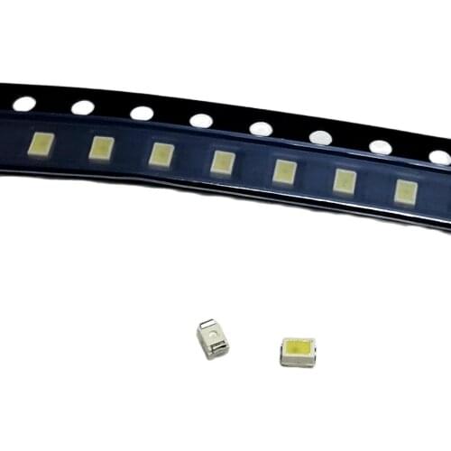 10PCS LW M67C LWM67C (BIN: U1-6K) MINI 0805 TRUE WHITE 20mA 3.6V 445mcd 2.0*1.4mm Original