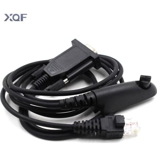 2in1 Programming Cable for Motorola CM300 GM300 M100 HT1250 HT750 GP328 GM3188 Two Way Radio