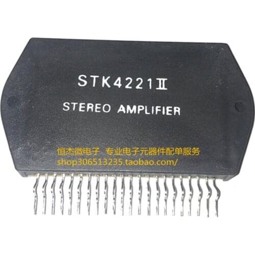 100% New&original STK4221II STK4221V