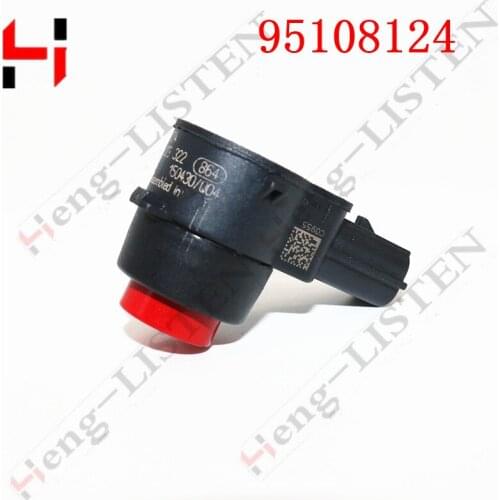 4Pcs PDC Car Parking Sensor For Chevrolet Cruze 13 Opel Astra J Zafira B 08-13 95108124 OEM 0263023322