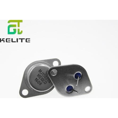 5PCS MJ15025 TO-3 MJ15025G