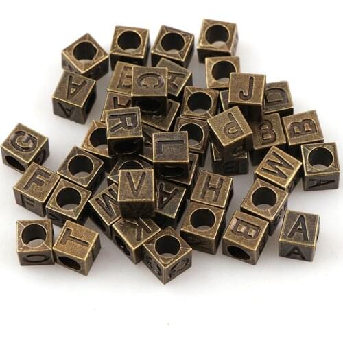 Aogue Metal Beads