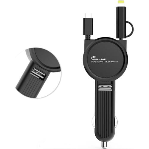 CHE AI REN Car USB Adapters