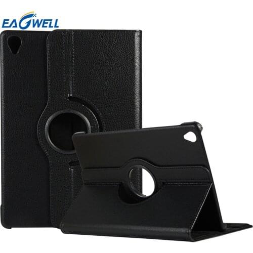 360 Ratation Tablet Case for Huawei MatePad Pro 10.8 MediaPad T3 8.0 10 9.6 T5 C5 10 .1 M3 8.4 M5 10.8 8.4 & Lite 10.1 M6 10.8