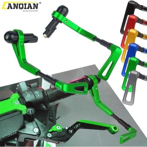 For Yamaha YZFR1 YZFR3 YZFR6 YZFR25 Motorcycle Brake Clutch Levers Guard Protector YZF-R1 YZF-R3 YZF-R6 R125 YZF R25 R1M R1S R6S