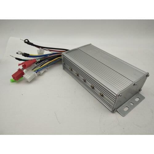 A323 48V 350W 17A Electric Scooter Motor Brushless Controller Bike Vehicle Tricycles EScooter Motor Brushless Controlador