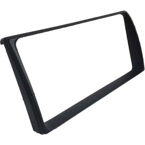 Car Audio Install Kit for Toyota Camry 2001-2006 Fascia Stereo Dash Kit DVD Front Facia Plate Cover Console Bezel