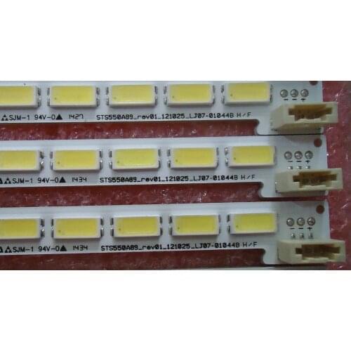 LJ64-03691A Article lamp STS550A89-REV01-121025-LJ07-01044B 1piece=80LED 676MM