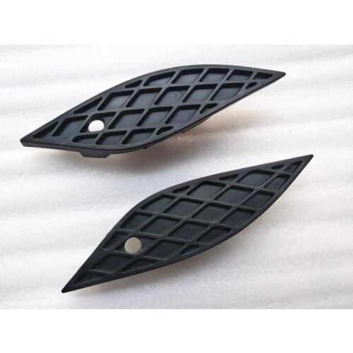 For Hyundai Sonata I45 Front Fog Shade Grille Cover Black Cover Cover 865664Q700 865654Q700 865663S700 865653S700