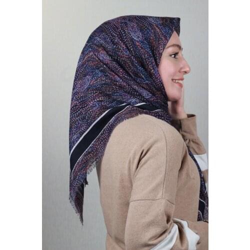 POLOİST LINEN FLAMLI SCARF DESEN-336 - RENK-06