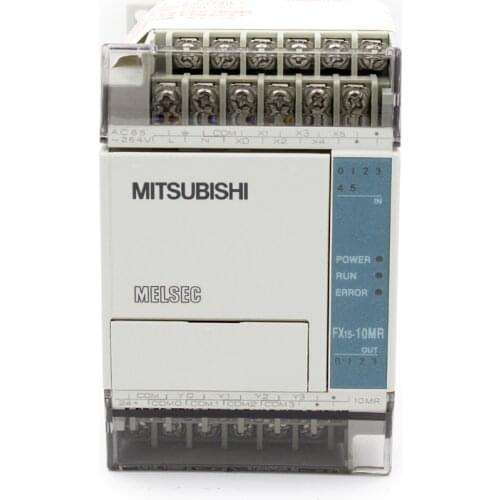 1Piece PLC FX1S-10MR 14MT 20MR 30MT-D Programmable Control Device AQ1H1085