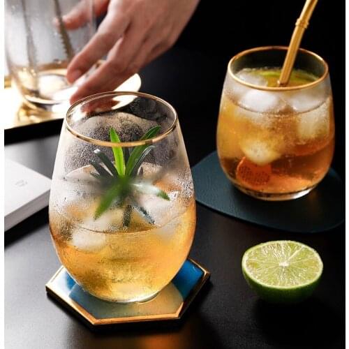 Transparent Lovely Cartoon Mug Creative Glass Water Milk Tea Coffee Mug Best Cup House Bar Glass Working Gift For Children Girl