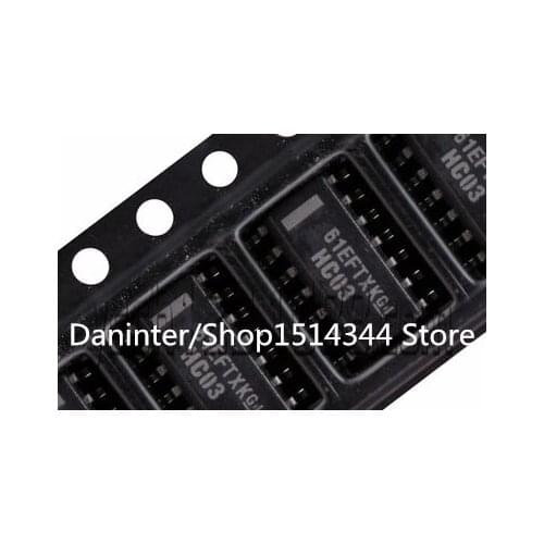 SN74HC03 HC03 SN74HC03DR 74HC03 New import SOP14 50PCS/LOT aliexpress