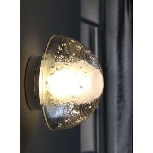 LED Meteor Shower Crystal Wall Lamp Aisle Staircase Restaurant Bar Background Wall G9 Lamp