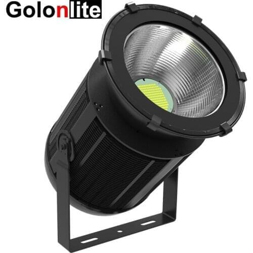 Golonlite LED high mast light for port seaport airport wharf square highway stadium sport court flag pole 500W 400W 300W CE IP67