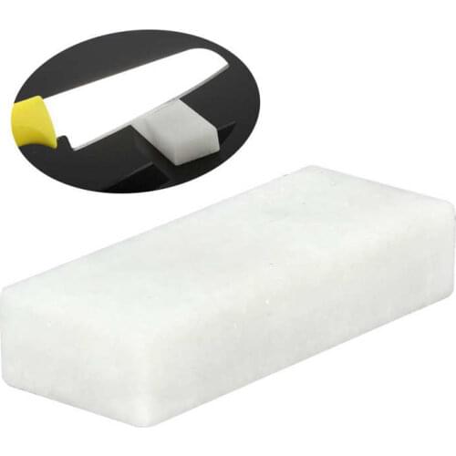 10000# Grit Natural Double Side Whetstone Sharpener Knife Sharpening Stone Knife Grindstone Whetstone Professional Kitchen Tool