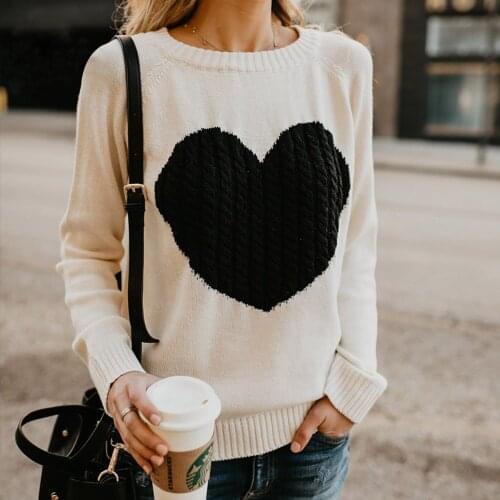 Autumn winter women Clothing and pullovers korean style long sleeve casual crop slim knitted jumpers sweter