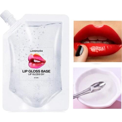 ZYXUAQIR Transparent Lip Gloss China