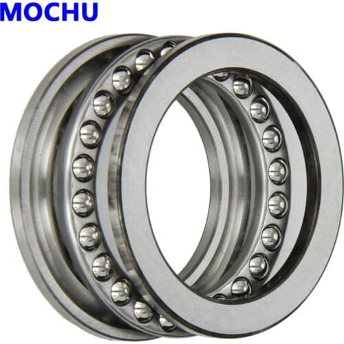 1pcs 51117 8117 85x110x19 Thrust ball bearings Axial deep groove ball bearings MOCHU Thrust bearing